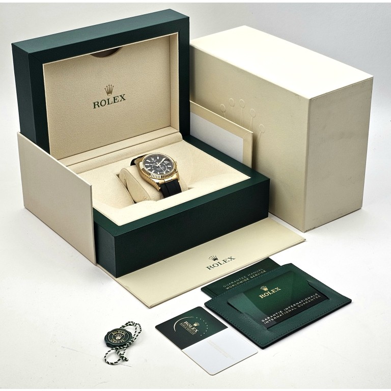 Rolex Sky-Dweller 42mm - 326238 - #2 Rolex Sky-Dweller 42mm - 326238 - #2