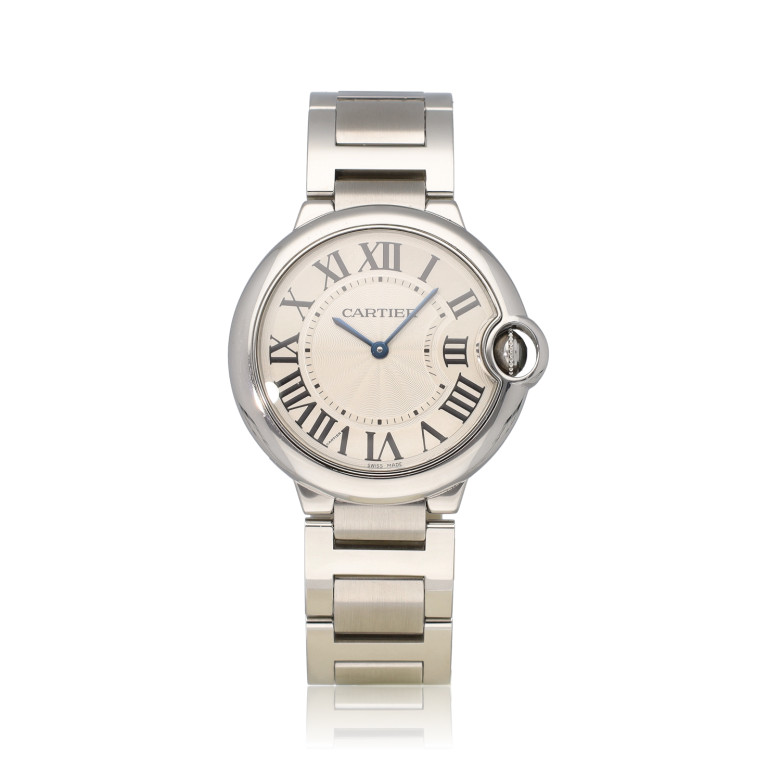 Cartier Ballon Bleu de Cartier 36mm - 3005 - #1 Cartier Ballon Bleu de Cartier 36mm - 3005 - #1