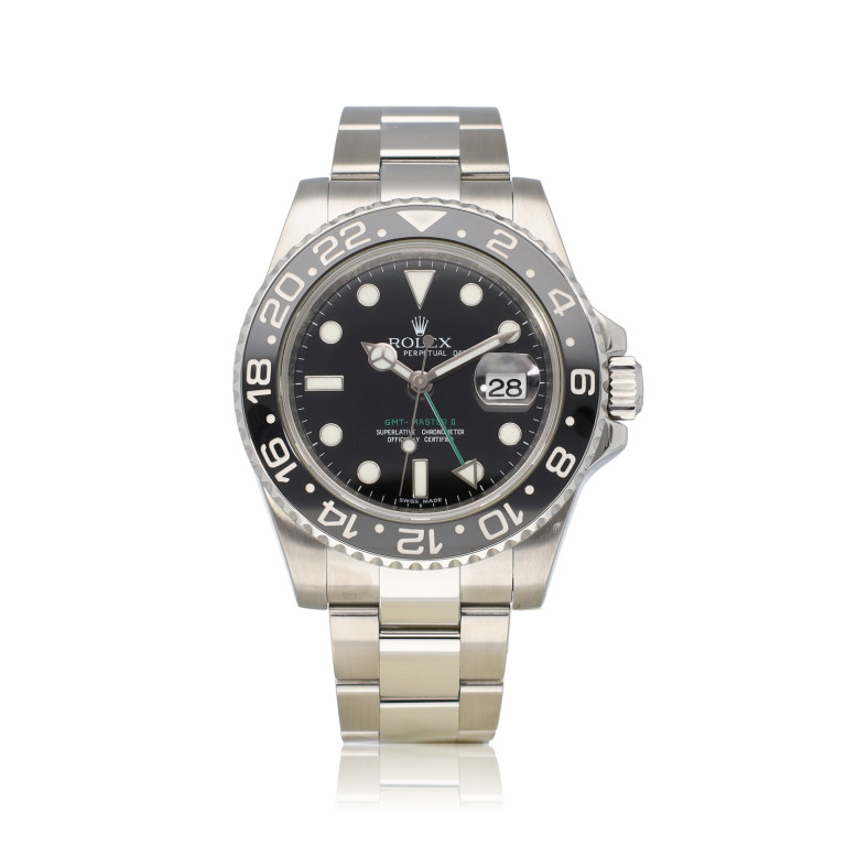 Rolex GMT-Master II 40 40mm - 116710LN - #1 Rolex GMT-Master II 40 40mm - 116710LN - #1