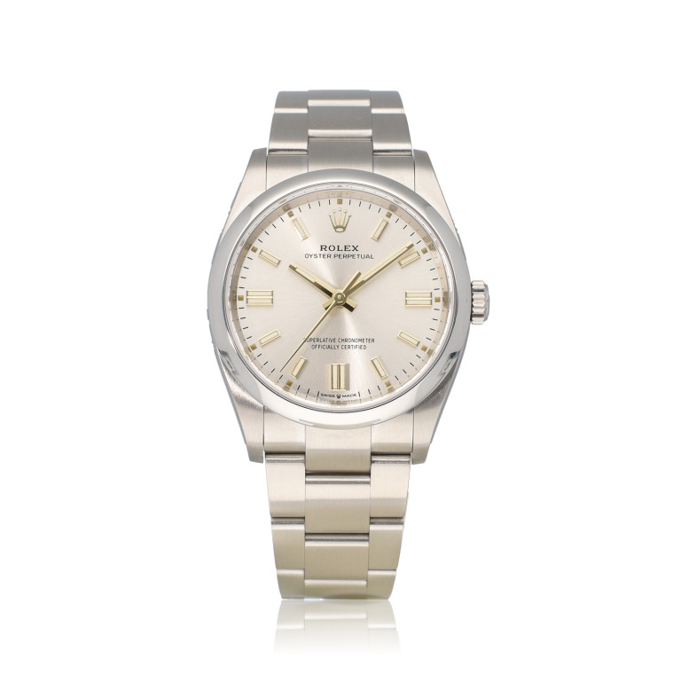 Rolex Oyster Perpetual 36 - 126000 - #1 Rolex Oyster Perpetual 36 - 126000 - #1