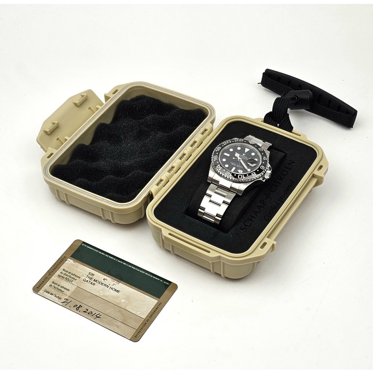 Rolex GMT-Master II 40 40mm - 116710LN - #2 Rolex GMT-Master II 40 40mm - 116710LN - #2