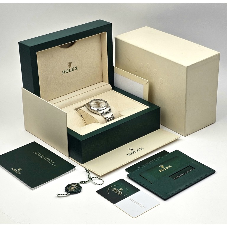 Rolex Oyster Perpetual 36 - 126000 - #2 Rolex Oyster Perpetual 36 - 126000 - #2