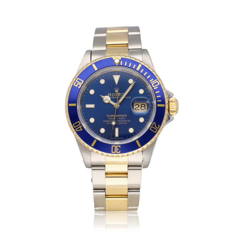 Rolex Submariner Date 40mm - 16613 - #1 Rolex Submariner Date 40mm - 16613 - #1