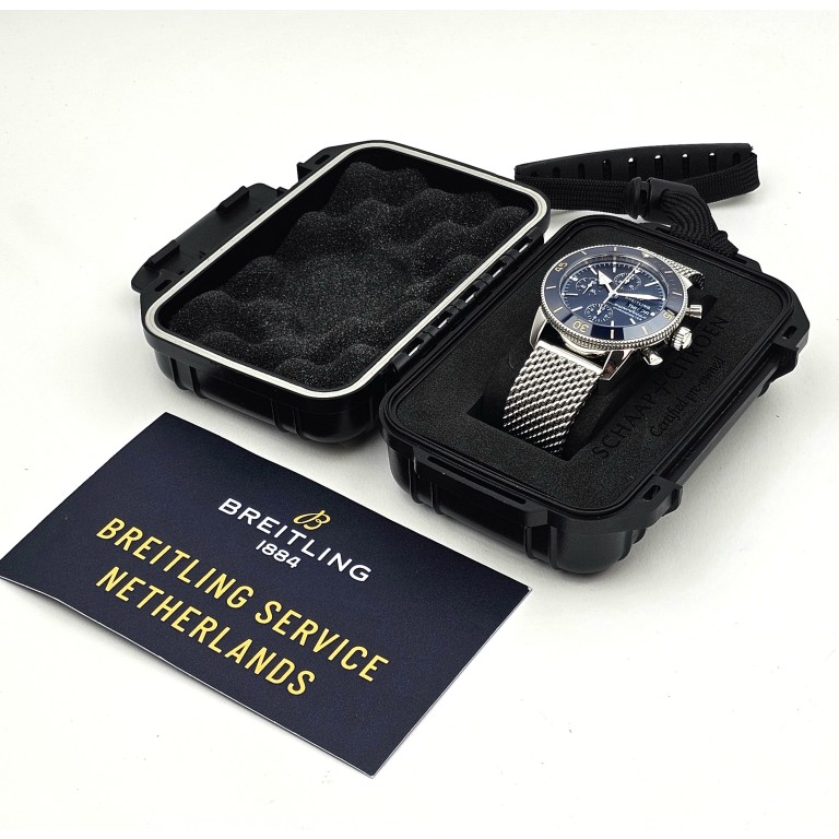 Breitling Superocean Heritage Chronograph 44mm - A13313 - #2 Breitling Superocean Heritage Chronograph 44mm - A13313 - #2