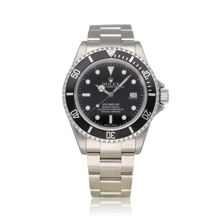 Rolex Sea-Dweller 4000 40mm - 16600 - #1 Rolex Sea-Dweller 4000 40mm - 16600 - #1