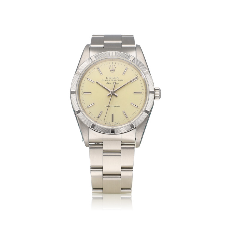 Rolex Air-king 34mm - 14010 - #1 Rolex Air-king 34mm - 14010 - #1