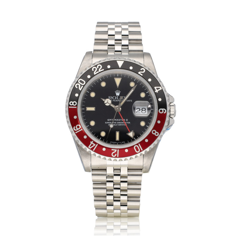 Rolex GMT-Master II 40 40mm - 16710 - #1 Rolex GMT-Master II 40 40mm - 16710 - #1