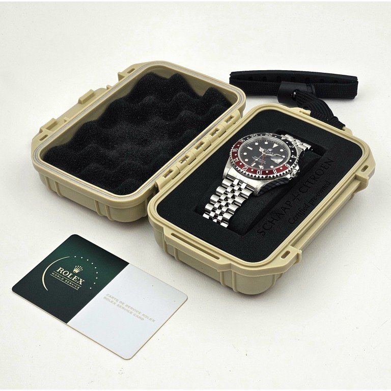 Rolex GMT-Master II 40 40mm - 16710 - #2 Rolex GMT-Master II 40 40mm - 16710 - #2
