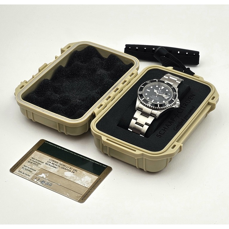 Rolex Submariner Date 40mm - 16610 - #2 Rolex Submariner Date 40mm - 16610 - #2