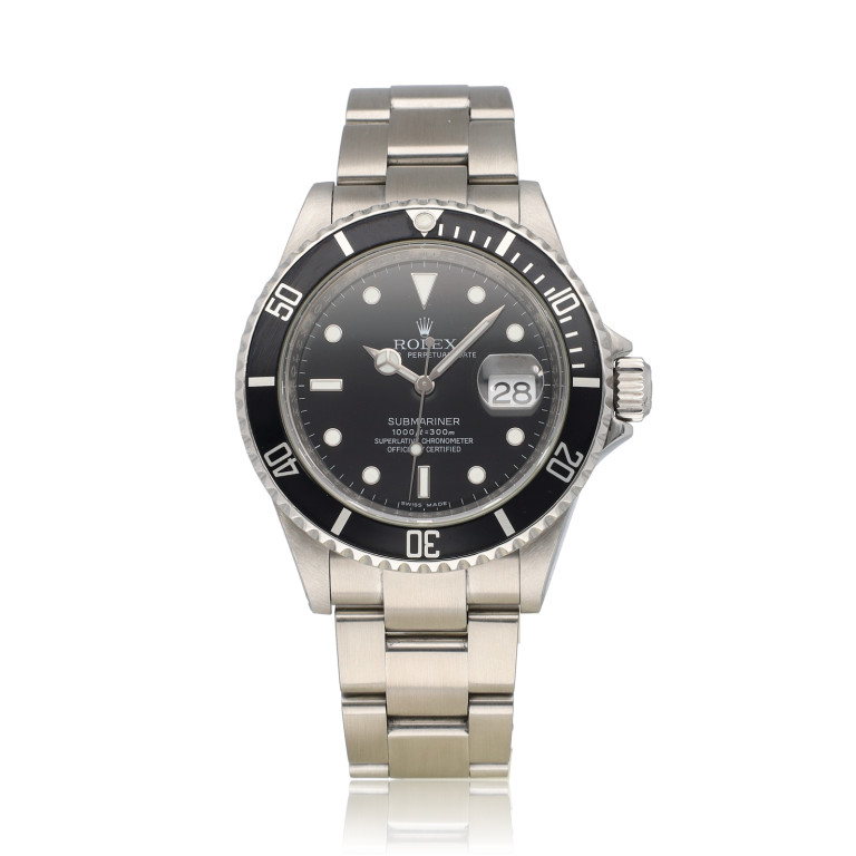 Rolex Submariner Date 40mm - 16610 - #1 Rolex Submariner Date 40mm - 16610 - #1
