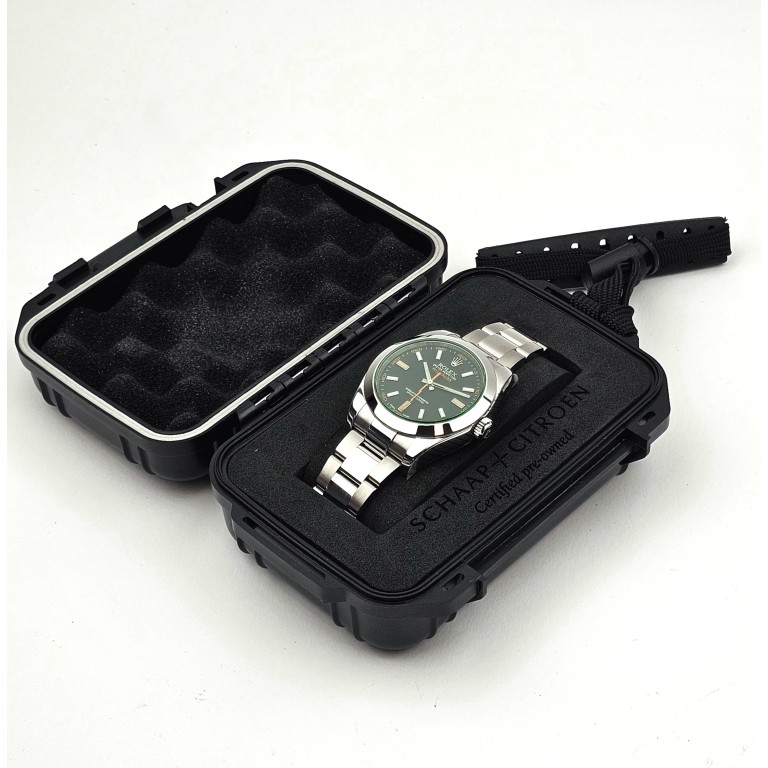 Rolex Milgauss 40 40mm - 116400GV - #2 Rolex Milgauss 40 40mm - 116400GV - #2