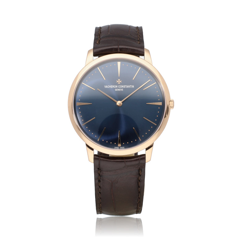Vacheron Constantin Patrimony 40mm - 81180/000R-B518 - #1 Vacheron Constantin Patrimony 40mm - 81180/000R-B518 - #1