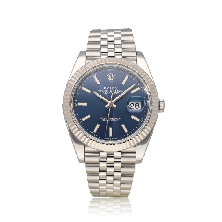 Rolex Datejust 41 - 126334 - #1 Rolex Datejust 41 - 126334 - #1