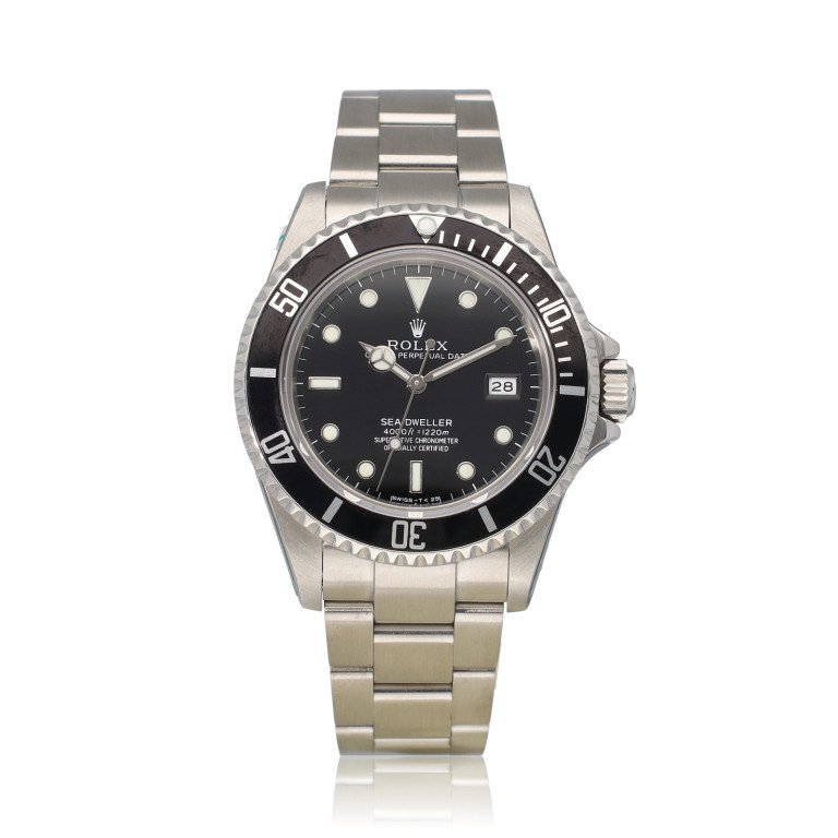 Rolex Sea-Dweller 40mm - 16660 - #1 Rolex Sea-Dweller 40mm - 16660 - #1