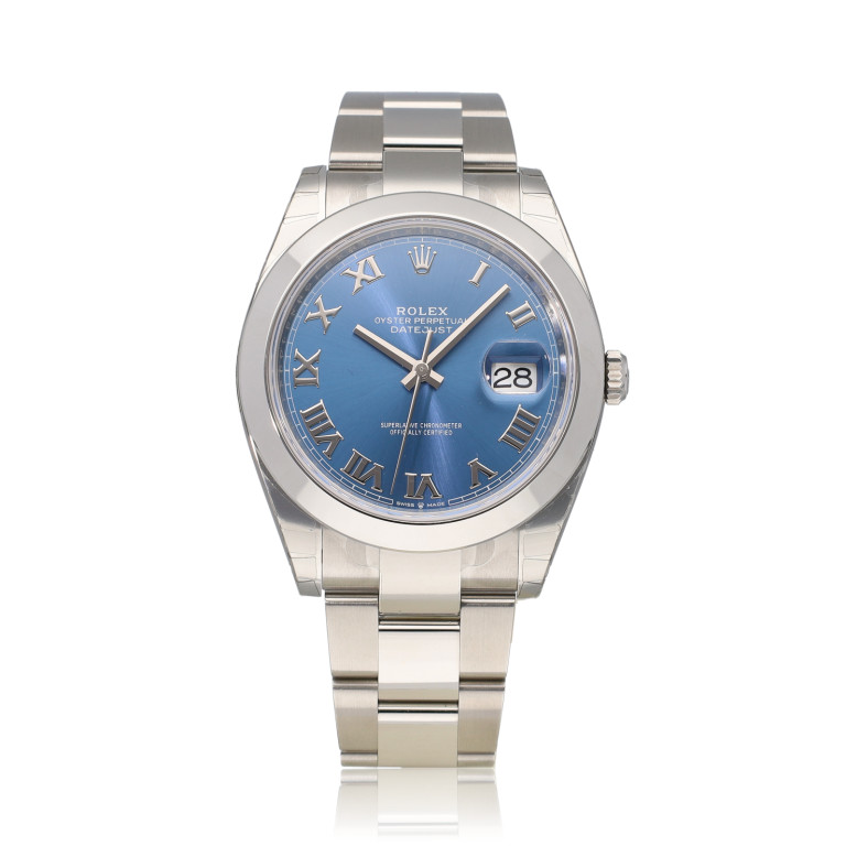 Rolex Datejust 41 - 126300 - #1 Rolex Datejust 41 - 126300 - #1