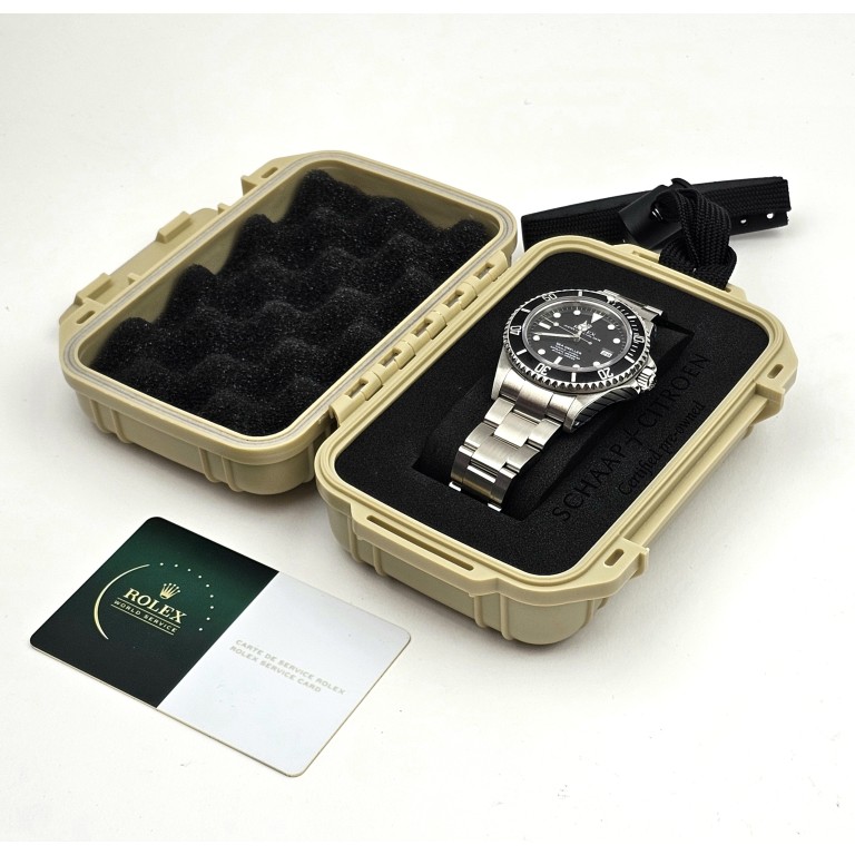 Rolex Sea-Dweller 40mm - 16660 - #2 Rolex Sea-Dweller 40mm - 16660 - #2
