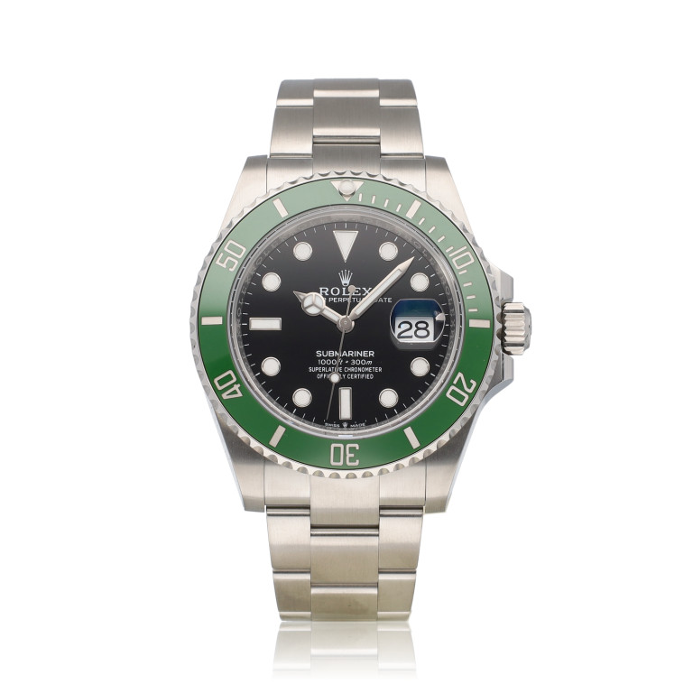 Rolex Submariner Date 41mm - 126610LV - #1 Rolex Submariner Date 41mm - 126610LV - #1
