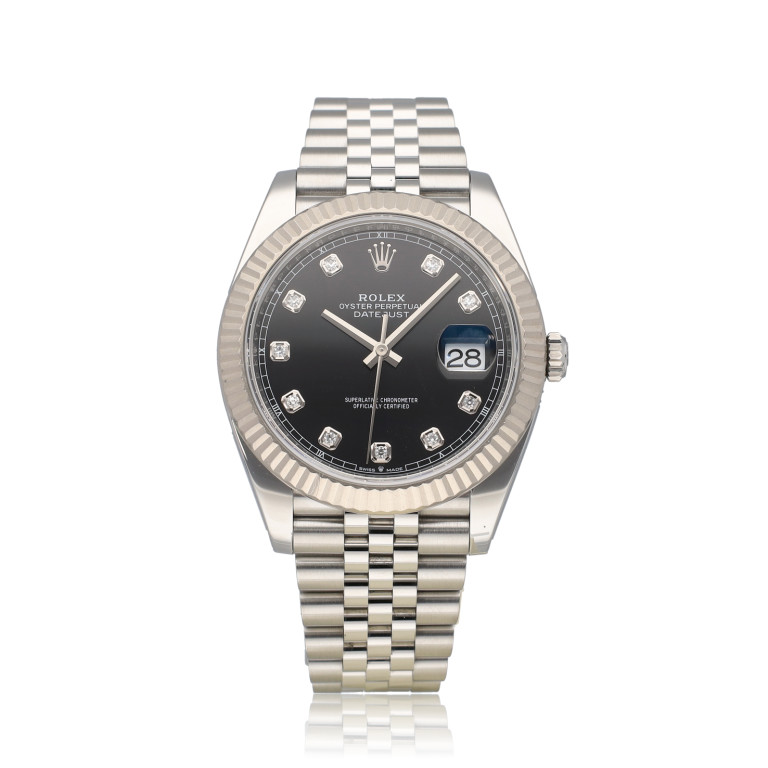 Rolex Datejust 41 - 126334 - #1 Rolex Datejust 41 - 126334 - #1