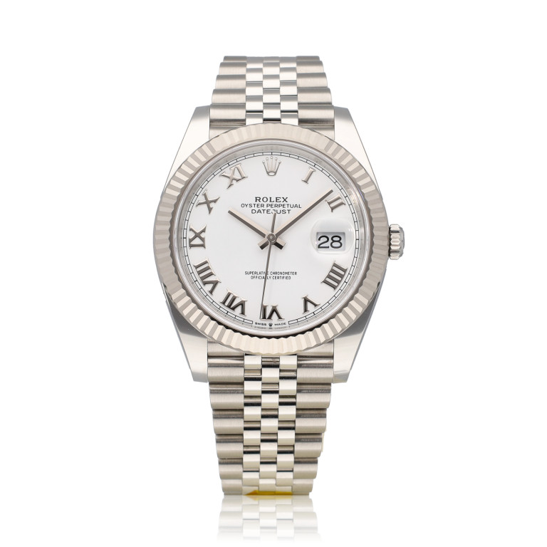 Rolex Datejust 41 - 126334 - #1 Rolex Datejust 41 - 126334 - #1