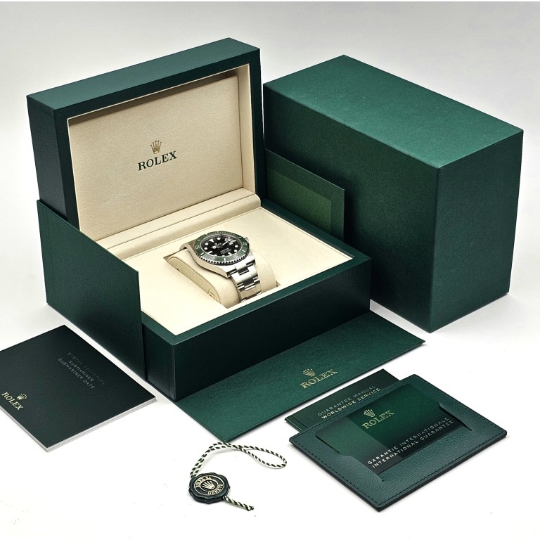 Rolex Submariner Date 41mm - 126610LV - #2 Rolex Submariner Date 41mm - 126610LV - #2
