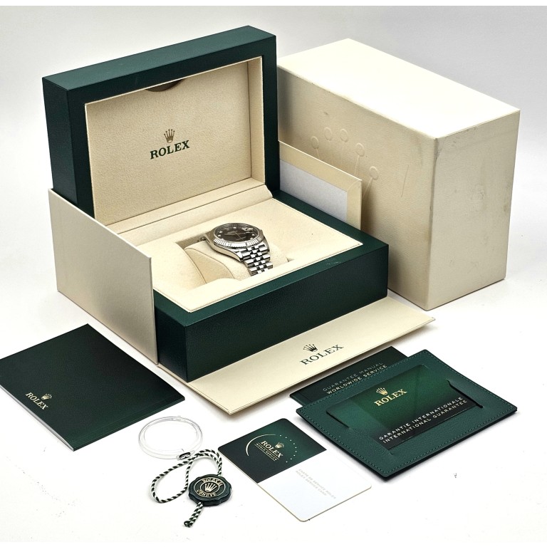 Rolex Datejust 41 - 126334 - #2 Rolex Datejust 41 - 126334 - #2