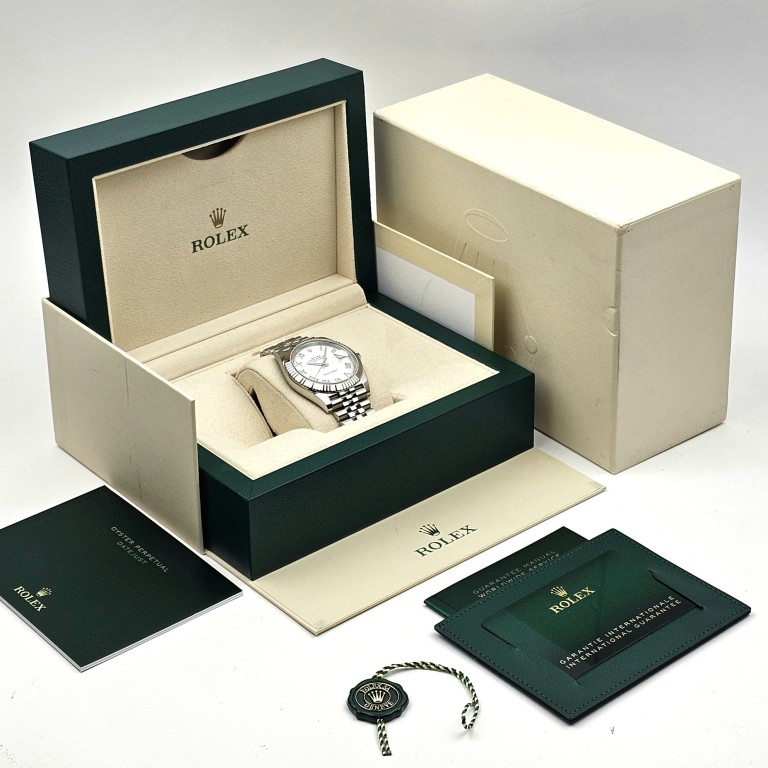 Rolex Datejust 41 - 126334 - #2 Rolex Datejust 41 - 126334 - #2