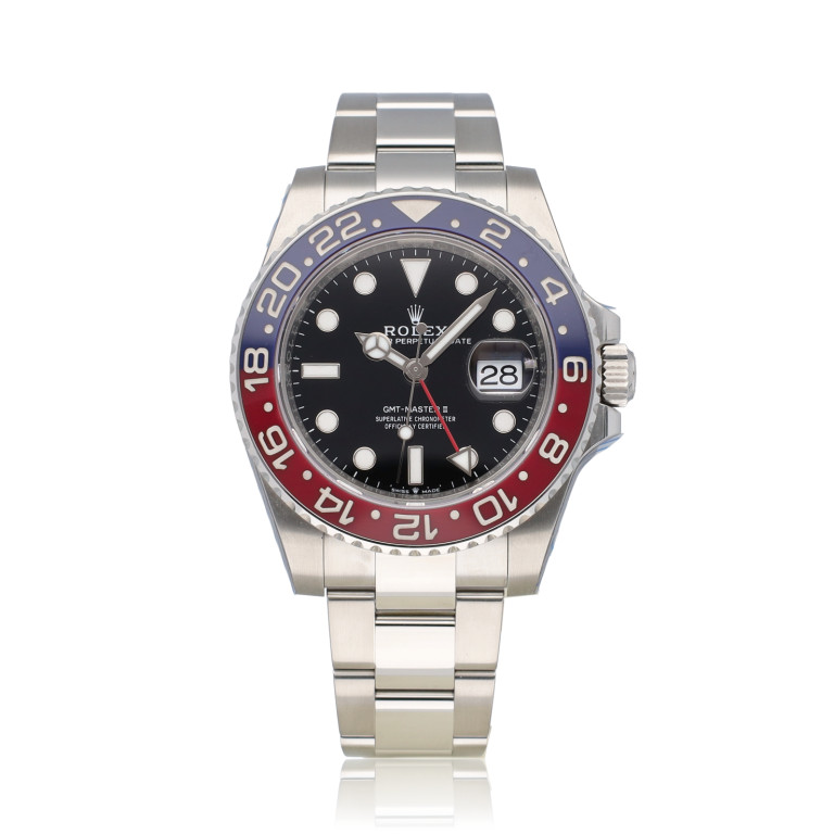 Rolex GMT-Master II 40 40mm - 126710BLRO - #1 Rolex GMT-Master II 40 40mm - 126710BLRO - #1