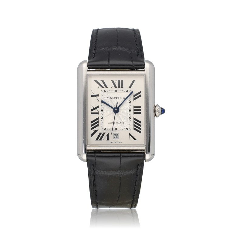Tank XL - Cartier - WSTA0040 Tank XL - Cartier - WSTA0040