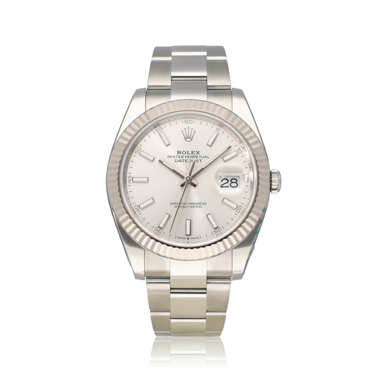 Rolex Datejust 41 - 126334 - #1 Rolex Datejust 41 - 126334 - #1
