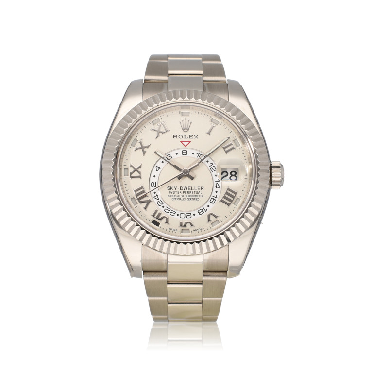 Rolex Sky-Dweller 42mm - 326939 - #1 Rolex Sky-Dweller 42mm - 326939 - #1