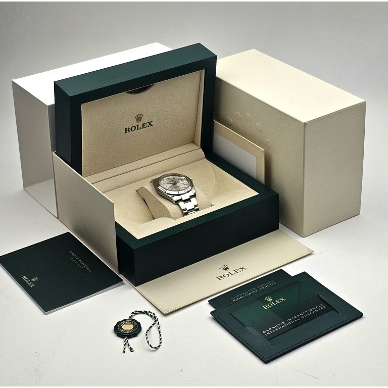 Rolex Datejust 41 - 126334 - #2 Rolex Datejust 41 - 126334 - #2