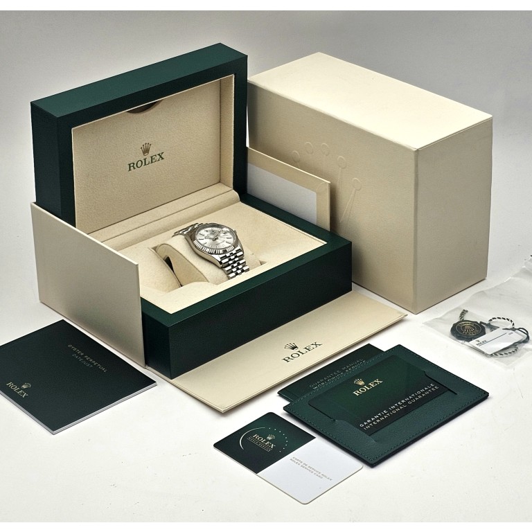 Rolex Datejust 36 - 126234 - #2 Rolex Datejust 36 - 126234 - #2