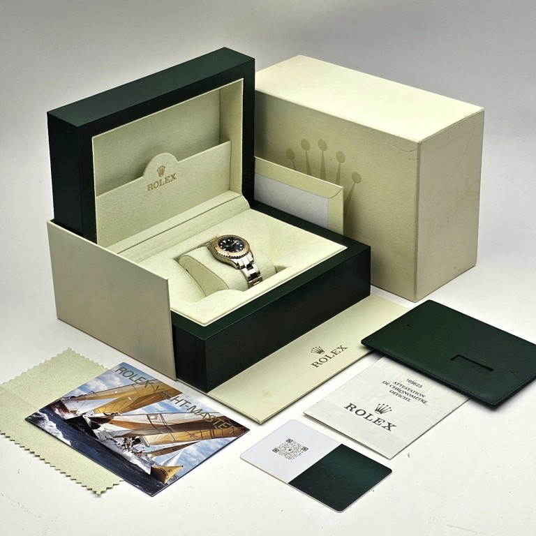 Rolex Yacht-master 29 - 169623 - #2 Rolex Yacht-master 29 - 169623 - #2