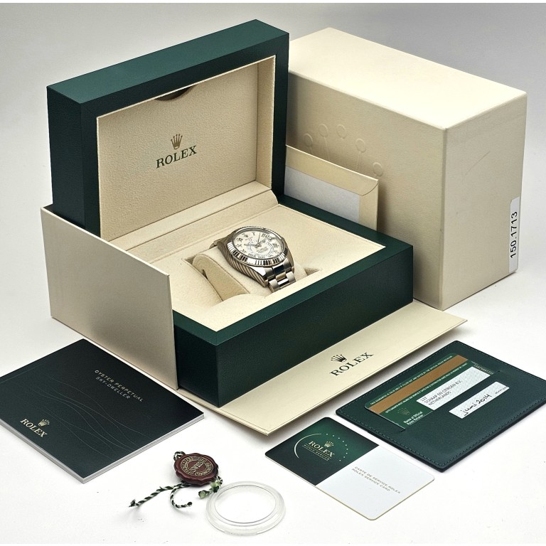Rolex Sky-Dweller 42mm - 326939 - #2 Rolex Sky-Dweller 42mm - 326939 - #2