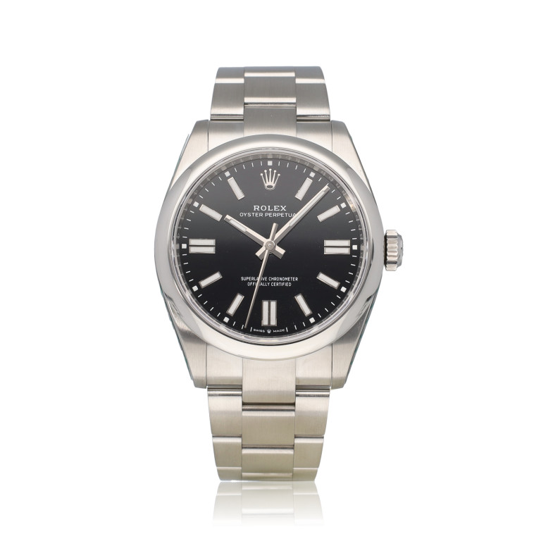 Rolex Oyster Perpetual 41 - 134300 - #1 Rolex Oyster Perpetual 41 - 134300 - #1