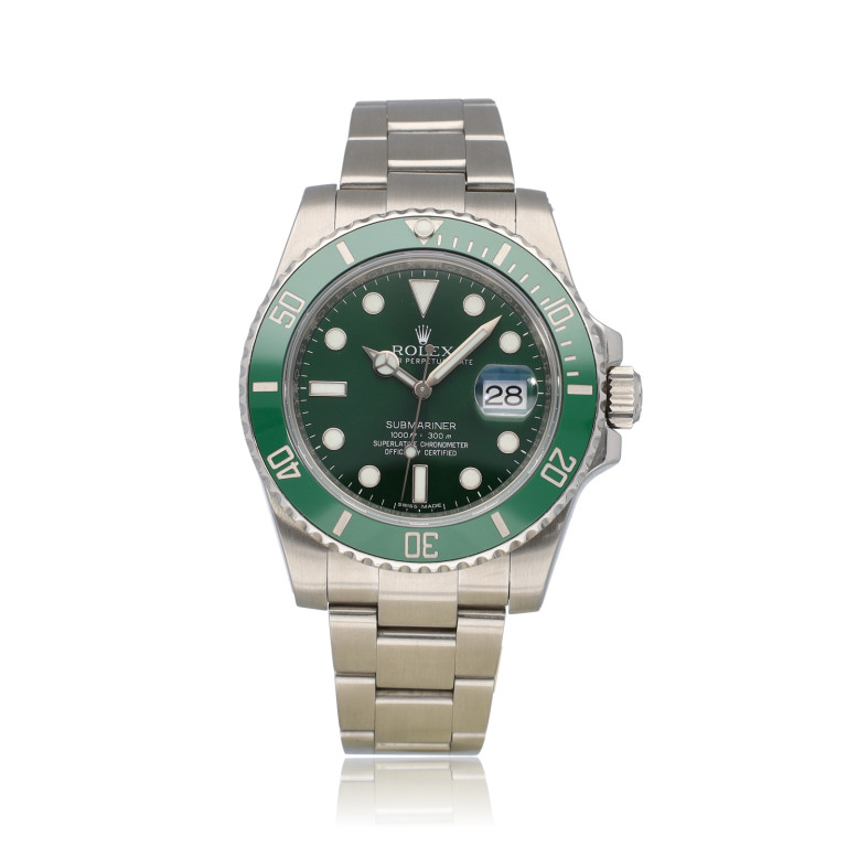 Rolex Submariner Date 40mm - 116610LV - #1 Rolex Submariner Date 40mm - 116610LV - #1