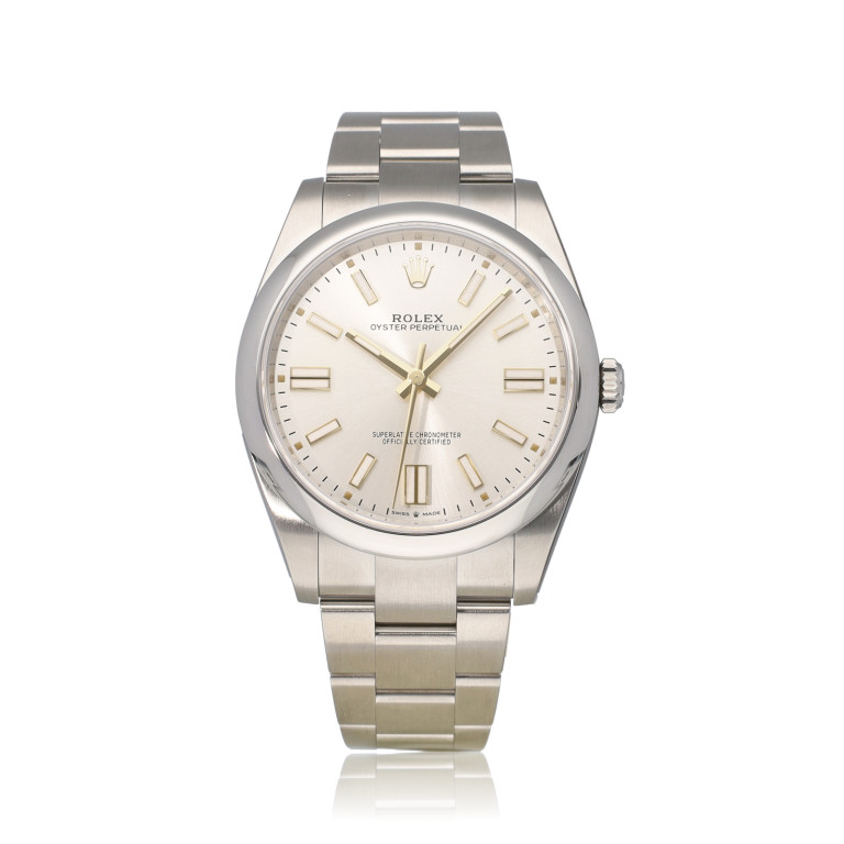 Oyster Perpetual 41mm - Rolex - 124300 Oyster Perpetual 41mm - Rolex - 124300