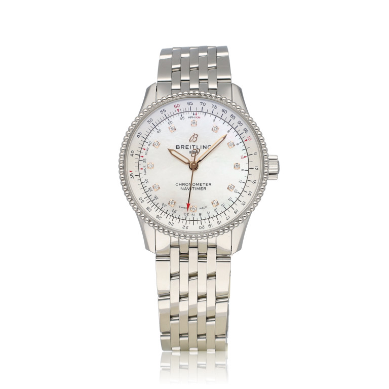 Navitimer 35mm - Breitling - A17395211A1A1 Navitimer 35mm - Breitling - A17395211A1A1
