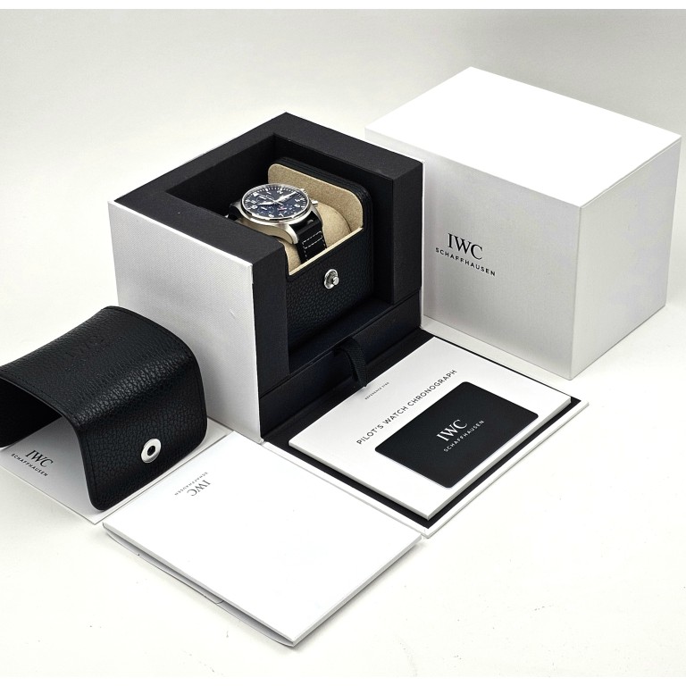 IWC Pilot's Watch Chronograph 43mm - IW378003 - #2 IWC Pilot's Watch Chronograph 43mm - IW378003 - #2