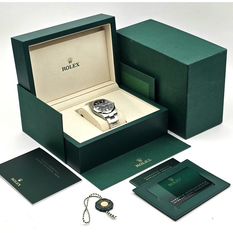 Rolex Oyster Perpetual 41 - 134300 - #2 Rolex Oyster Perpetual 41 - 134300 - #2