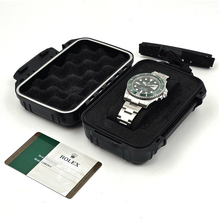 Rolex Submariner Date 40mm - 116610LV - #2 Rolex Submariner Date 40mm - 116610LV - #2