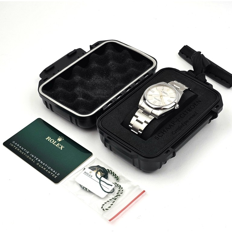 Rolex Oyster Perpetual 41 - 124300 - #2 Rolex Oyster Perpetual 41 - 124300 - #2
