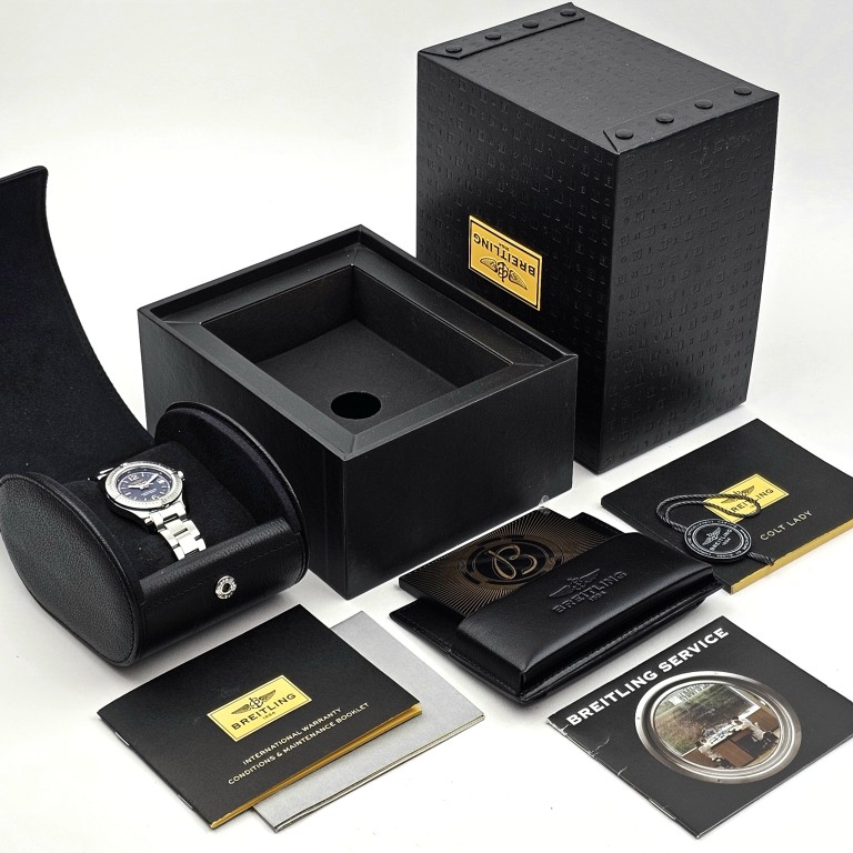 Breitling Colt Lady 33mm - A7738811 - #2 Breitling Colt Lady 33mm - A7738811 - #2