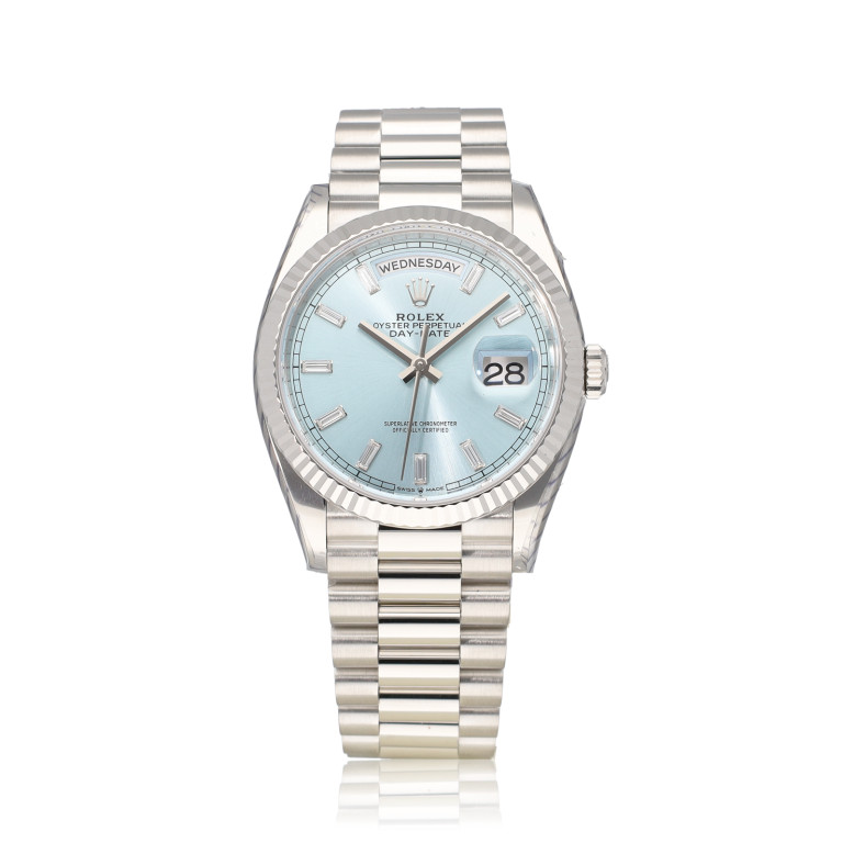 Rolex Day-Date 36 - 128236 - #1 Rolex Day-Date 36 - 128236 - #1