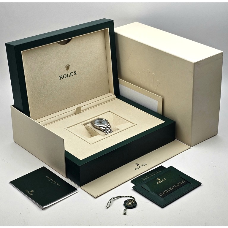 Rolex Day-Date 36 - 128236 - #2 Rolex Day-Date 36 - 128236 - #2