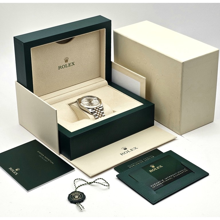 Rolex Datejust 41 - 126333 - #2 Rolex Datejust 41 - 126333 - #2