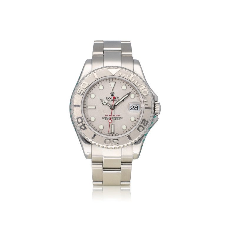 Rolex Yacht-master 35 - 168622 - #1 Rolex Yacht-master 35 - 168622 - #1