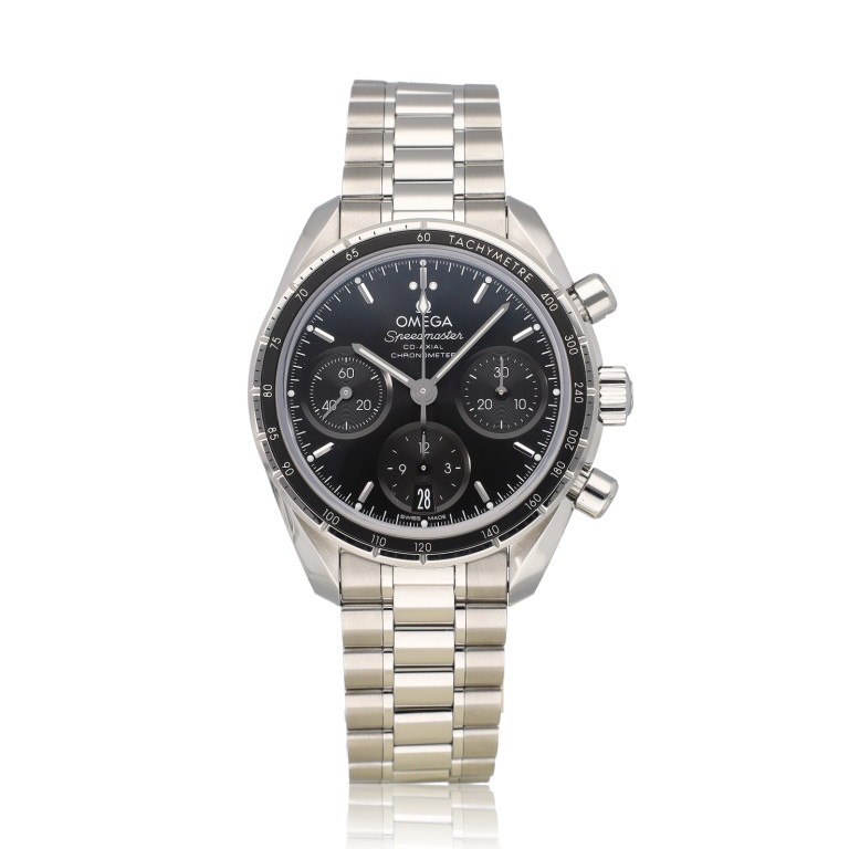 Omega Speedmaster 38 38mm - 324.30.38.50.01.001 - #1 Omega Speedmaster 38 38mm - 324.30.38.50.01.001 - #1