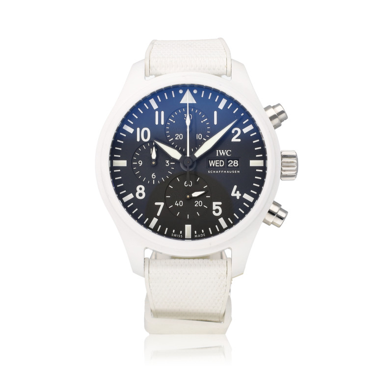 IWC Pilot's Watch Top Gun Lake Tahoe 45mm - IW389105 - #1 IWC Pilot's Watch Top Gun Lake Tahoe 45mm - IW389105 - #1