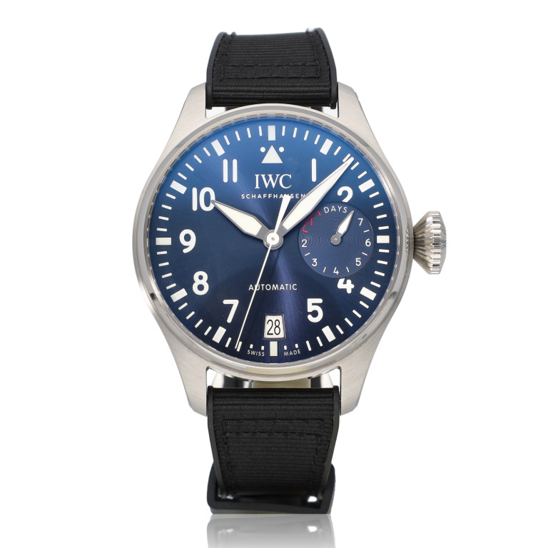 IWC Big Pilot's Watch Le Petit Prince 46mm - IW501002 - #1 IWC Big Pilot's Watch Le Petit Prince 46mm - IW501002 - #1